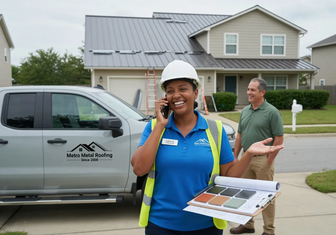 Metal Roofing Installation Gilbert, AR FAQs